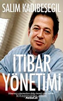 İtibar Yönetimi kitap kapağı
