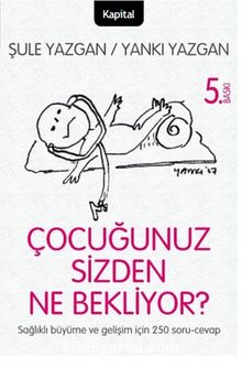 Çocuğunuz Sizden Ne Bekliyor? kitap kapağı