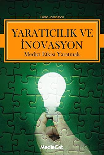 Yaratıcılık Ve İnovasyon kitap kapağı