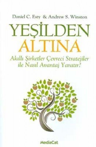 Yeşilden Altına kitap kapağı