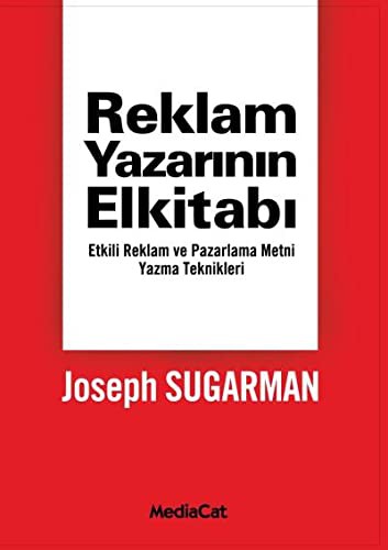 Reklam Yazarının Elkitabı kitap kapağı