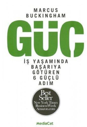 Güç kitap kapağı