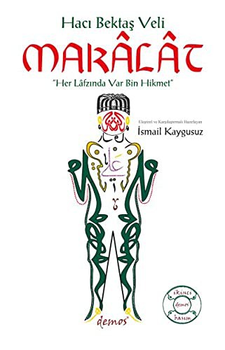 Makalat kitap kapağı