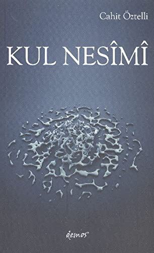 Kul Nesimi kitap kapağı