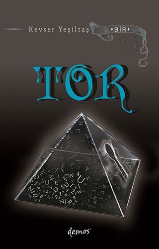 Tor kitap kapağı