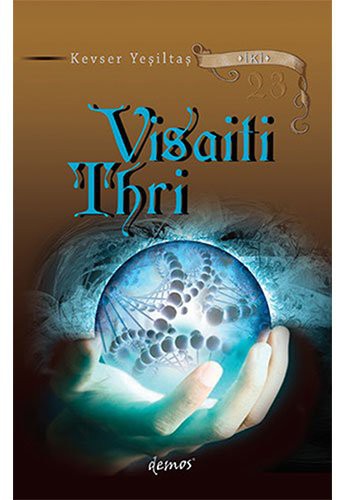 Visaiti Thri kitap kapağı