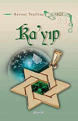 Ka'yıp kitap kapağı