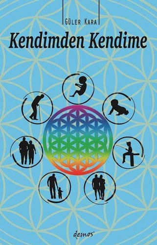 Kendimden Kendime kitap kapağı