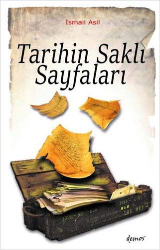 Tarihin Saklı Sayfaları kitap kapağı