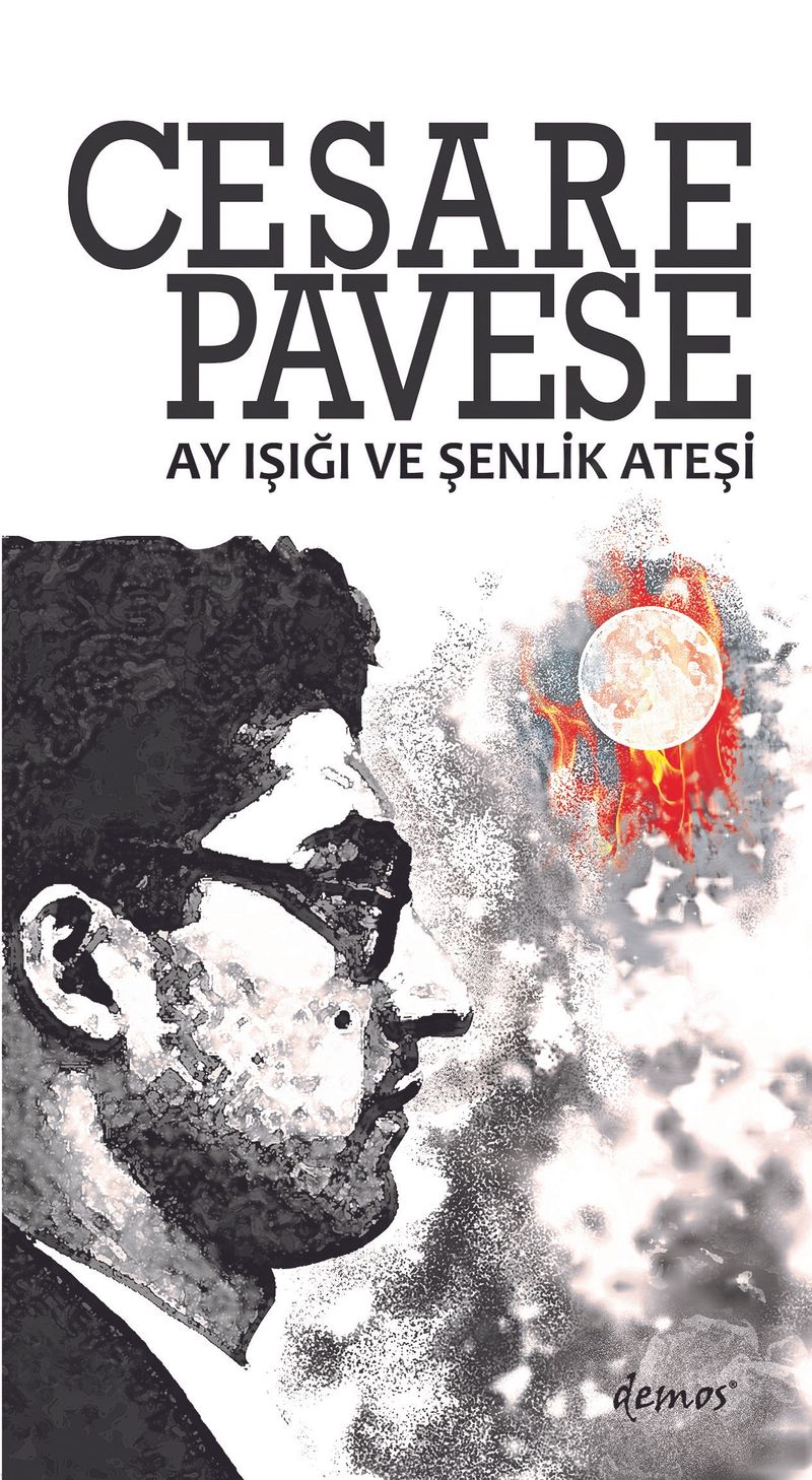 Ay Işığı ve Şenlik Ateşi kitap kapağı