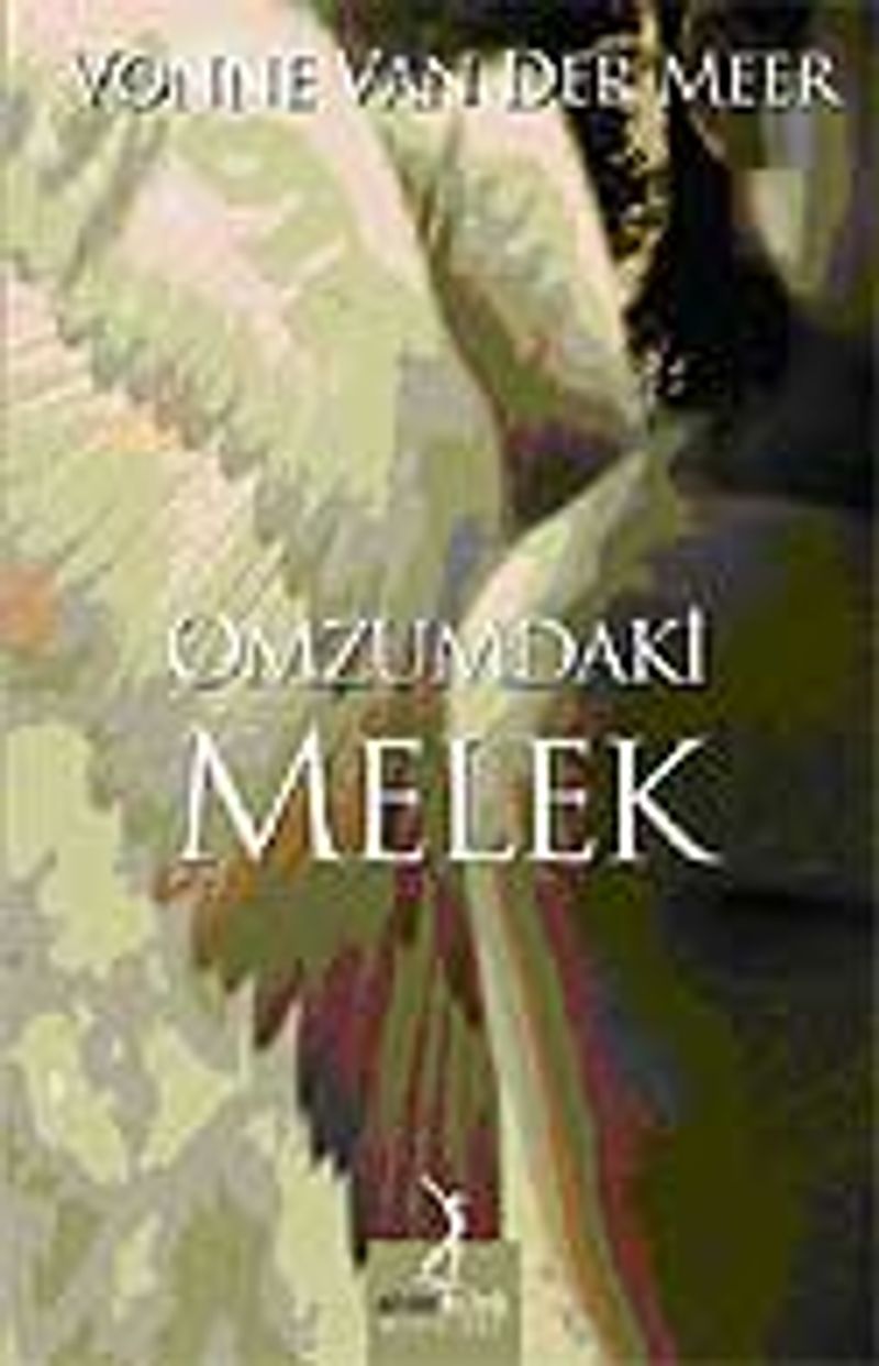 Omzumdaki Melek kitap kapağı