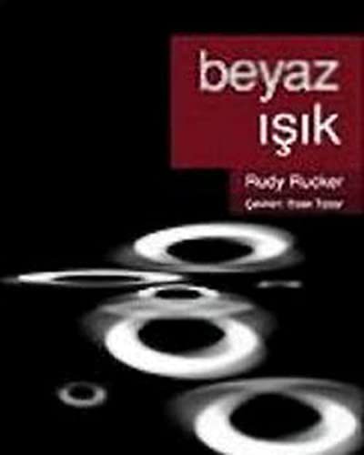 Beyaz Işık kitap kapağı