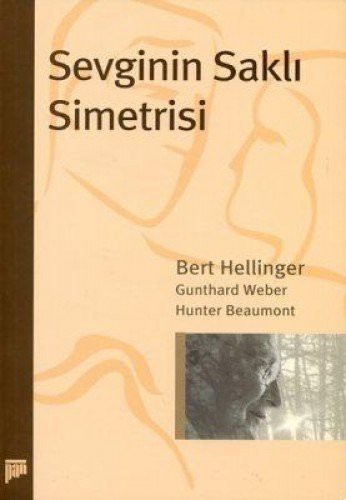 Sevginin Saklı Simetrisi kitap kapağı
