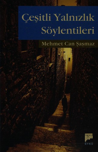 Çeşitli Yalnızlık Söylentileri kitap kapağı