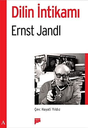 Dilin İntikamı kitap kapağı