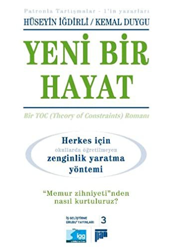 Yeni Bir Hayat kitap kapağı