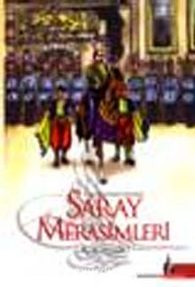 II. Abdülhamid Dönemi Saray Merasimleri kitap kapağı