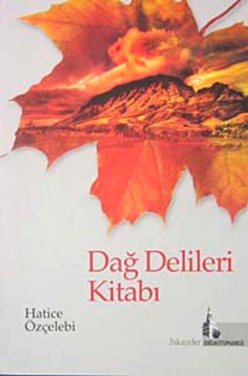 Dağ Delileri Kitabı kitap kapağı