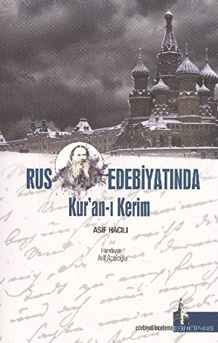 Rus Edebiyatında Kur'an-ı Kerim kitap kapağı