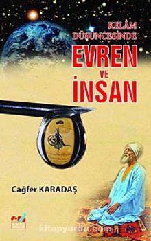 Kelam Düşüncesinde Evren ve İnsan kitap kapağı