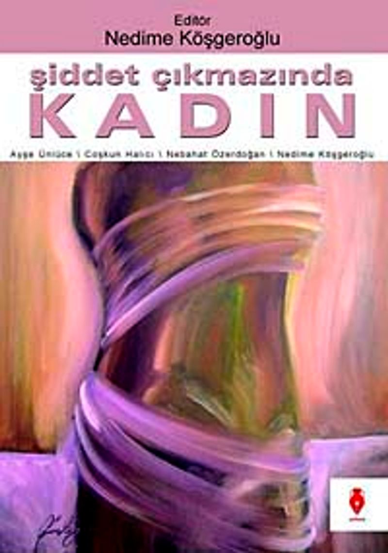 Şiddet Çıkmazında Kadın kitap kapağı