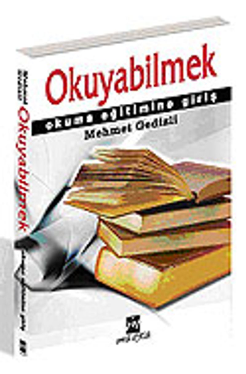 Okuyabilmek kitap kapağı