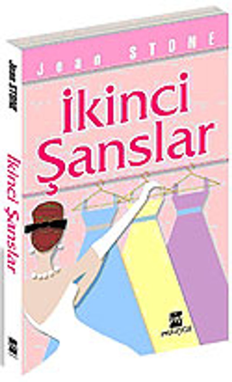 İkinci Şanslar kitap kapağı