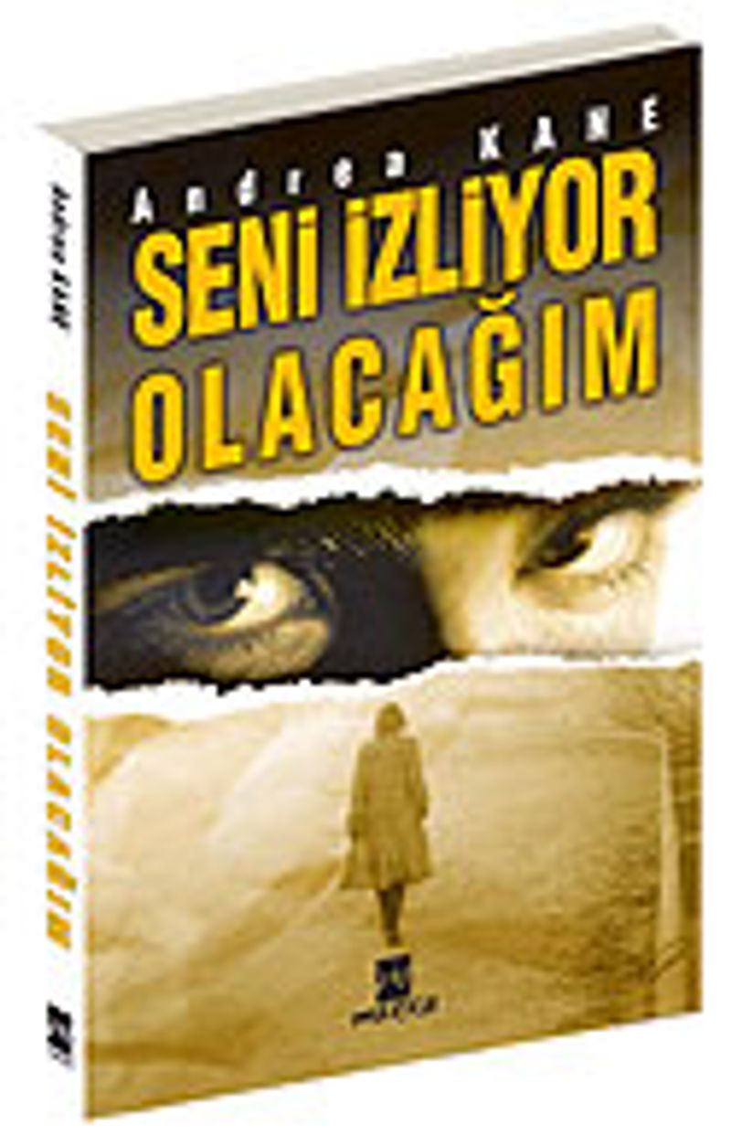 Seni İzliyor Olacağım kitap kapağı