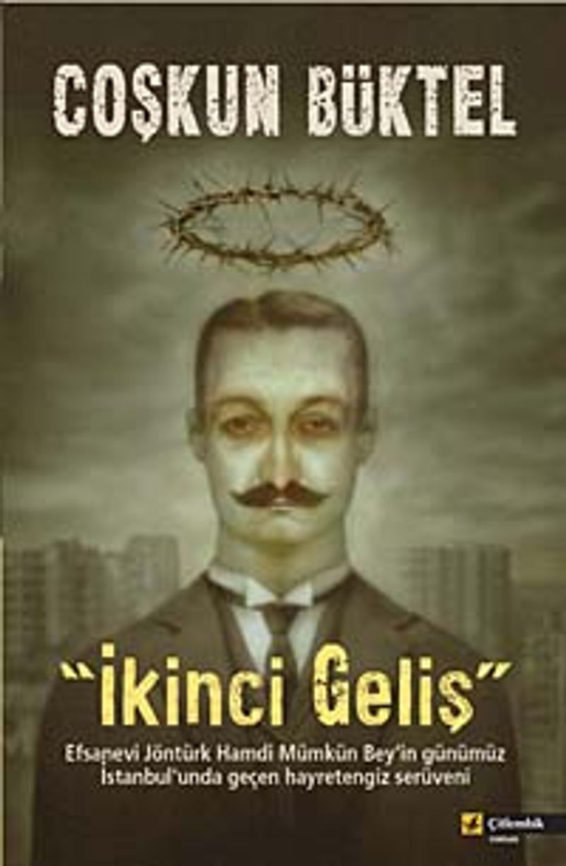İkinci Geliş kitap kapağı