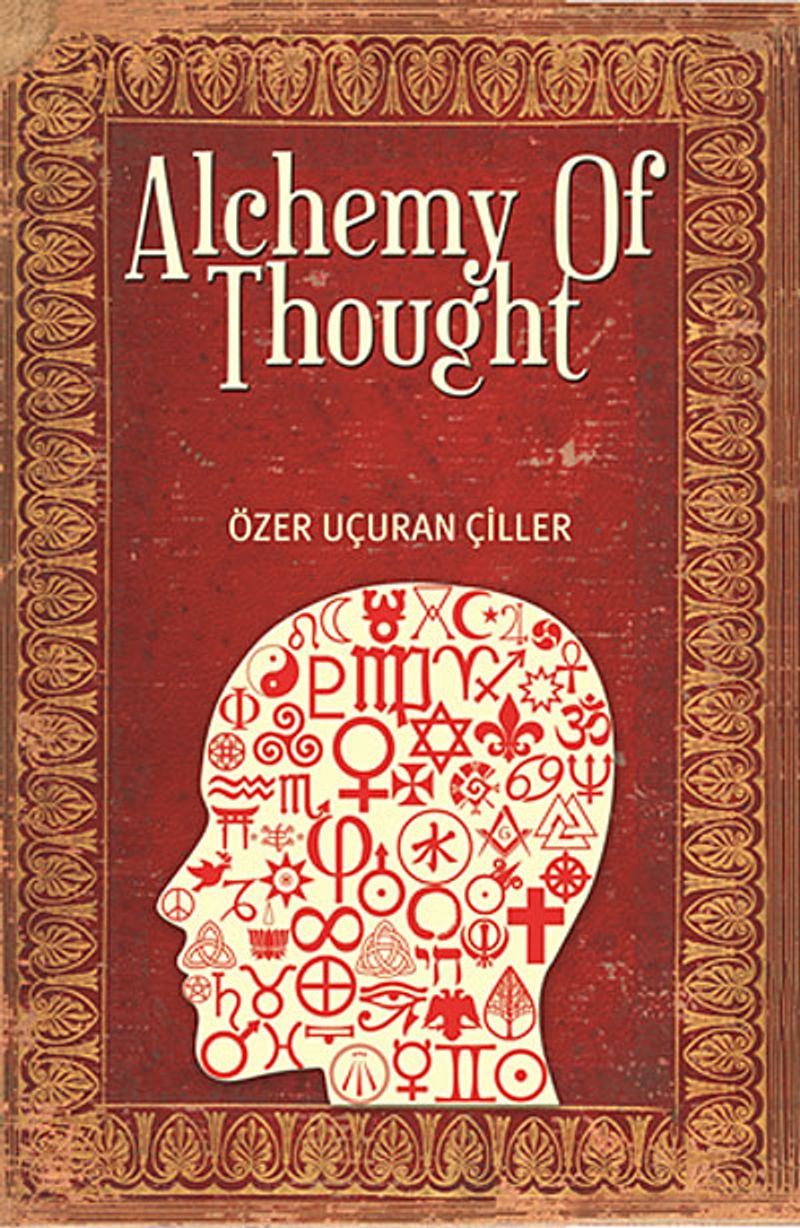 Alchemy Of Thought kitap kapağı