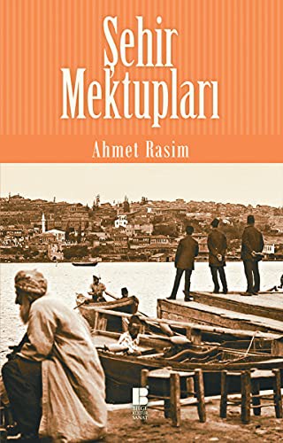 Şehir Mektupları kitap kapağı