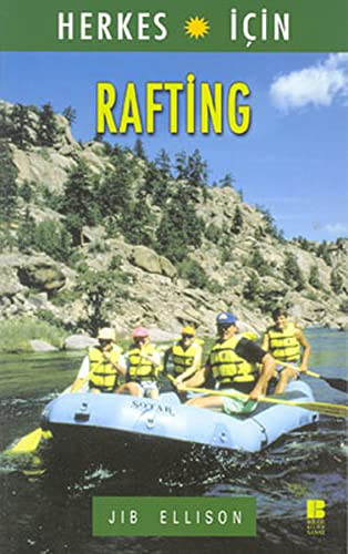 Rafting / Herkes İçin kitap kapağı