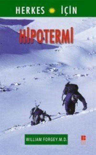 Hipotermi / Herkes İçin kitap kapağı