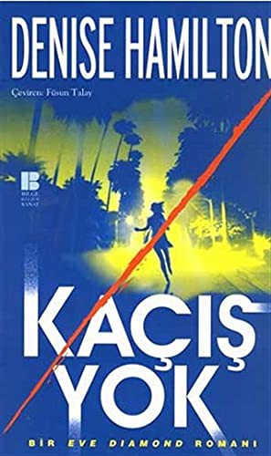 Kaçış Yok kitap kapağı