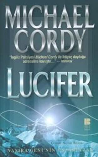 Lucifere kitap kapağı