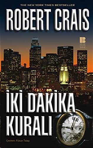 İki Dakika Kuralı kitap kapağı