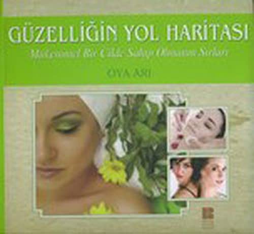 Güzelliğin Yol Haritası kitap kapağı