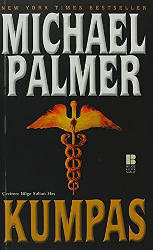 Kumpas kitap kapağı
