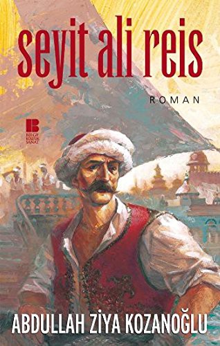 Seyit Ali Reis kitap kapağı