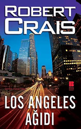 Los Angeles Ağıdı kitap kapağı
