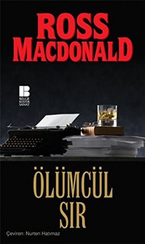 Ölümcül Sır kitap kapağı