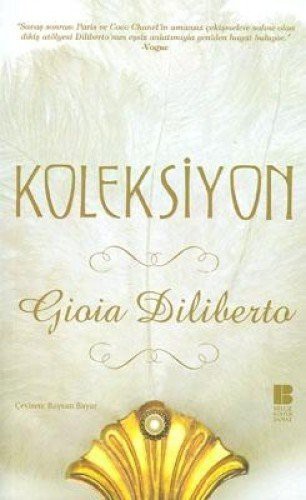 Koleksiyon kitap kapağı