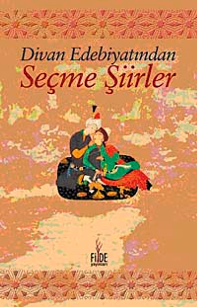 Divan Edebiyatından Seçme Şiirler kitap kapağı