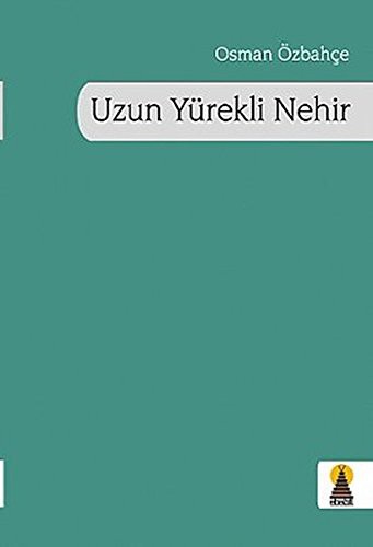 Uzun Yürekli Nehir kitap kapağı