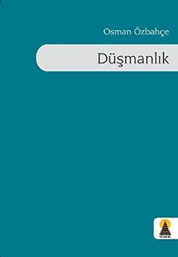 Düşmanlık kitap kapağı