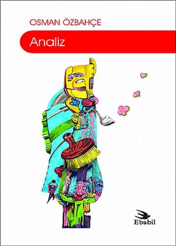 Analiz kitap kapağı