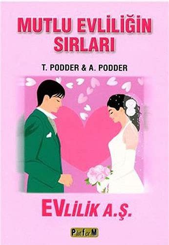 Mutlu Evliliğin Sırları kitap kapağı