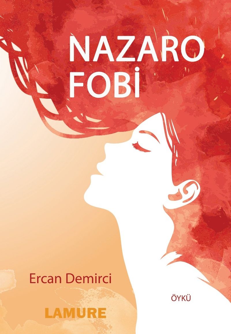 Nazarofobi kitap kapağı