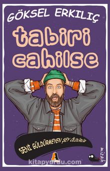 Tabiri Cahilse kitap kapağı