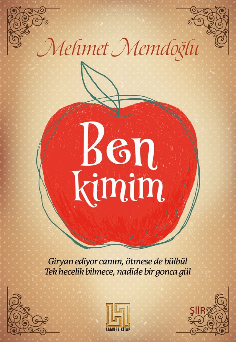 Ben Kimim kitap kapağı